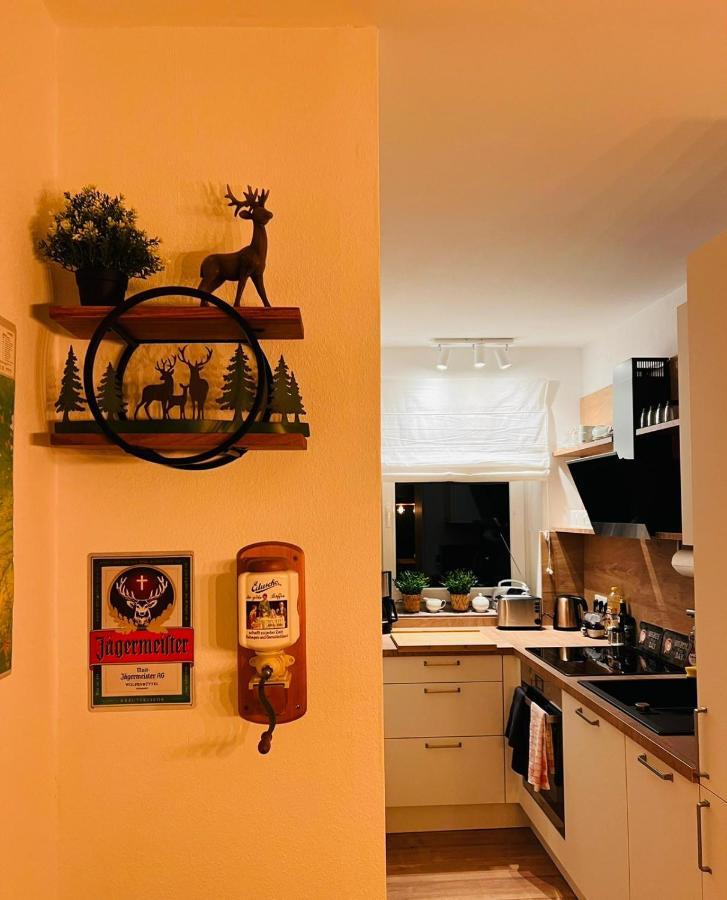 Ferienwohnung Gipfelblick Braunlage Extérieur photo