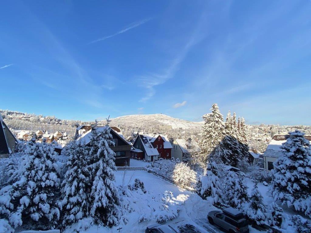 Ferienwohnung Gipfelblick Braunlage Extérieur photo
