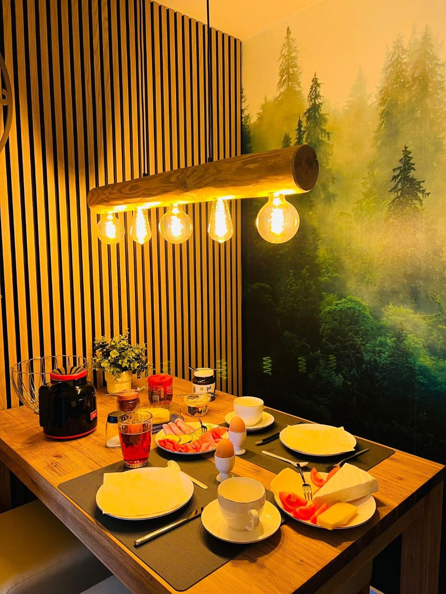 Ferienwohnung Gipfelblick Braunlage Extérieur photo